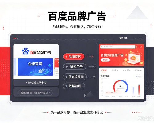广西百度品牌广告